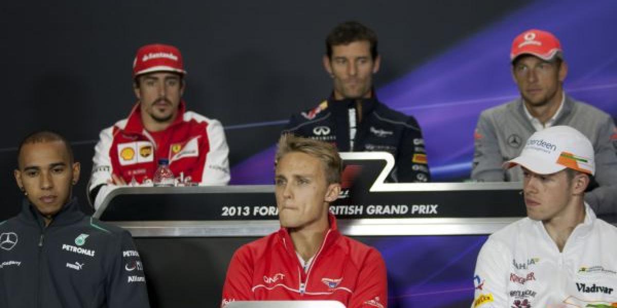 F1: Marussia potvrdila Chiltona aj do novej sezóny