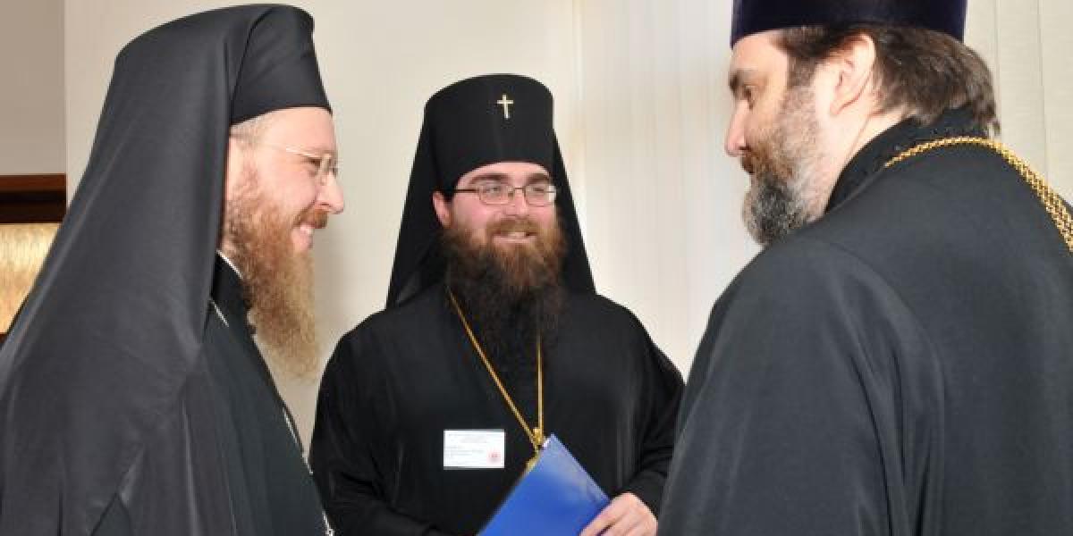  Metropolitom Pravoslávnej cirkvi je arcibiskup Rastislav