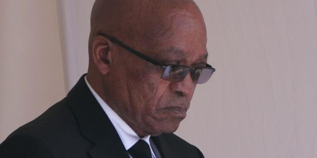  Zuma predstavil predvolebný program ANC, zameraný na boj s korupciou