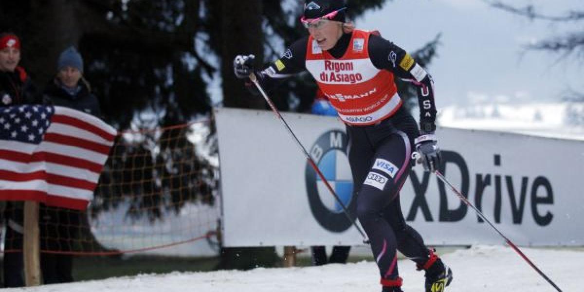 Beh na lyžiach-SP: Randallová a Usťugov vyhrali šprinty