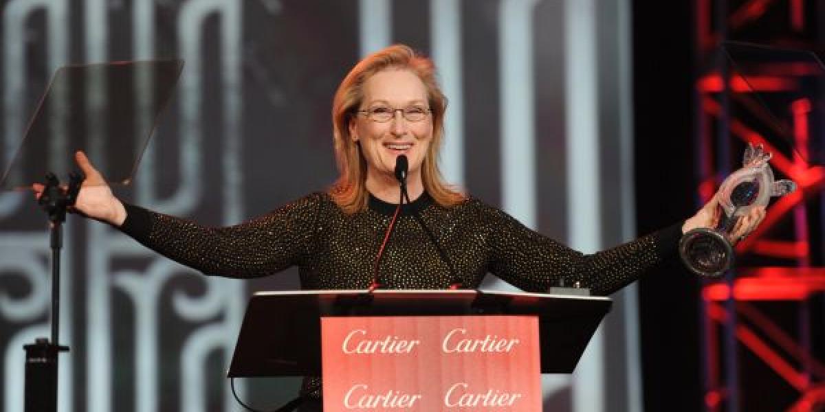  Meryl Streep chce dať svojho syna dohromady s Katie Holmes