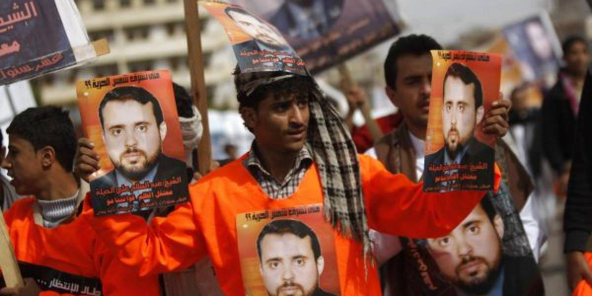 V Jemene a USA sa konali protesty proti väznici v zálive Guantánamo