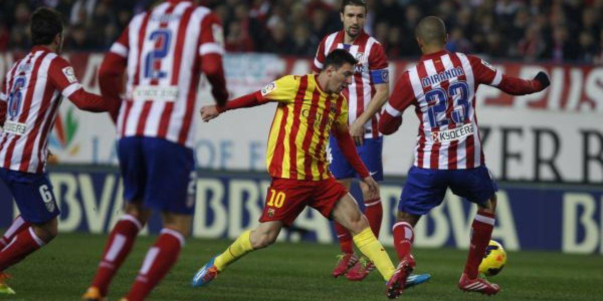 Šláger v Madride bez gólov, lídrami stále Barca s Atléticom