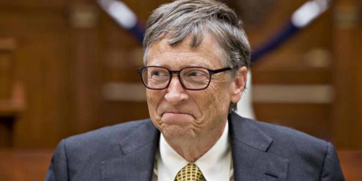 Celosvetovo najobdivovanejším človekom je Bill Gates
