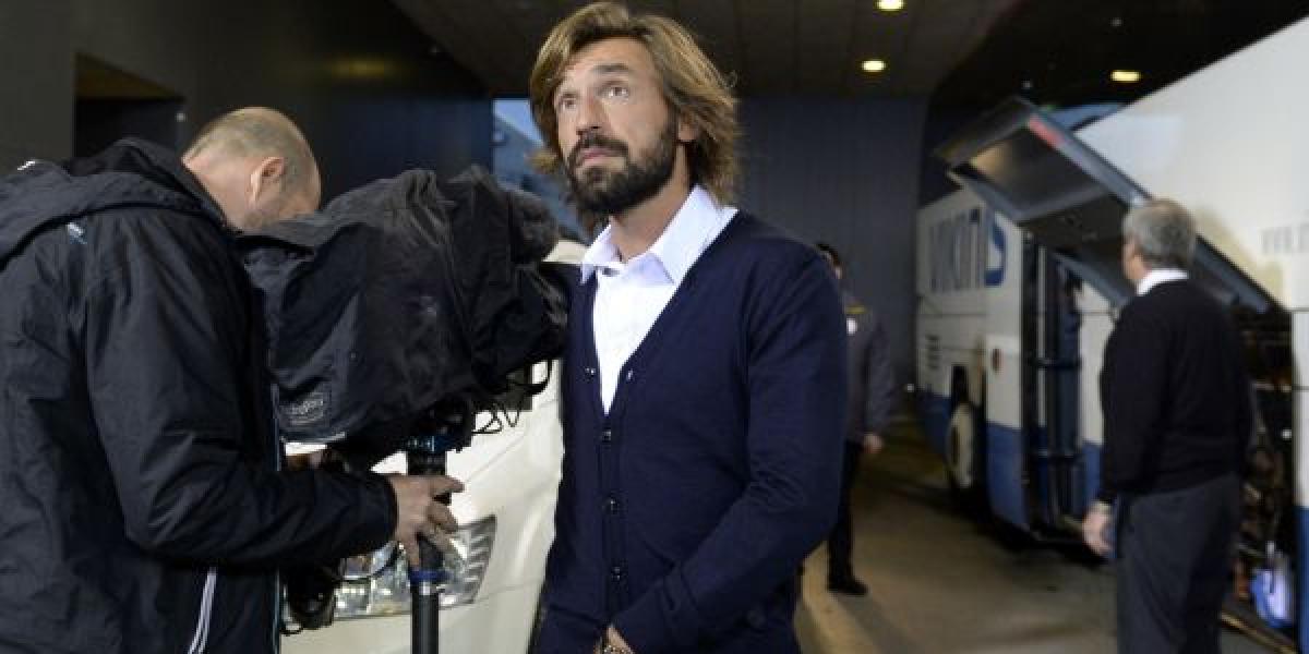 Pirlo chce predĺžiť zmluvu s Juventusom Turín