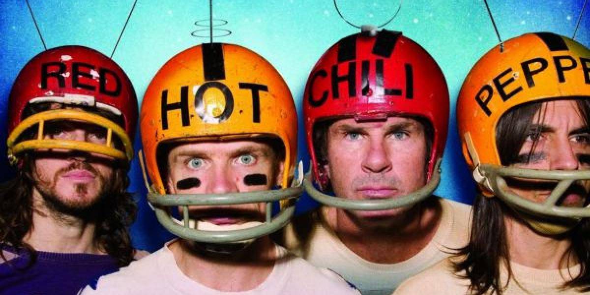  Počas Super Bowlu vystúpia aj Red Hot Chili Peppers
