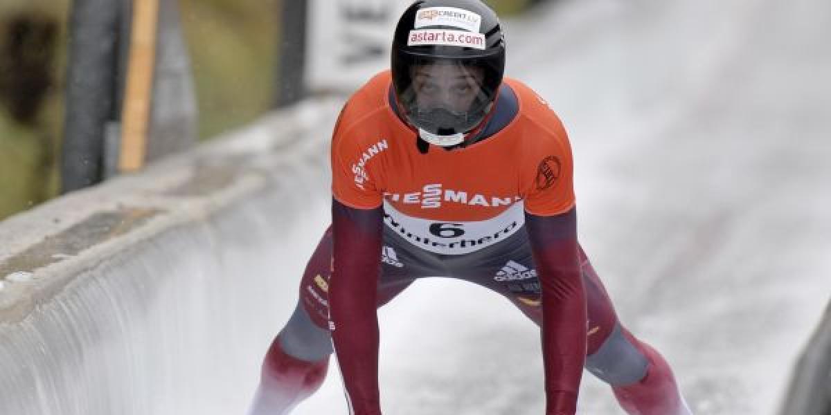 Skeleton-SP: V St. Moritzi aj v nedeľu dominovali bratia Dukursovci