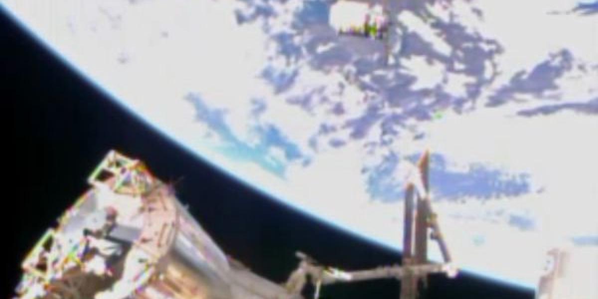 Kozmická loď Cygnus priviezla na ISS zásoby a vianočné darčeky
