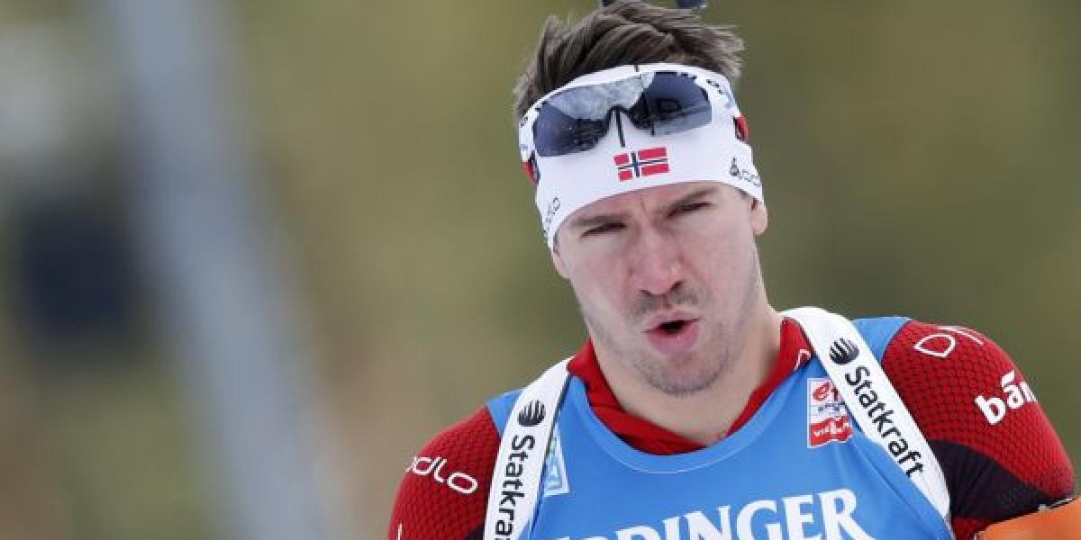 Biatlon-SP: Svendsen dominoval v stíhacích pretekoch, Hurajt 48.