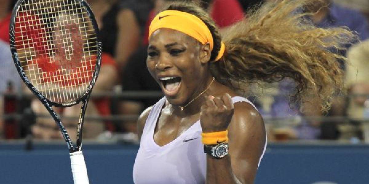 Serena Williamsová na čele rebríčka, Cibulková 24