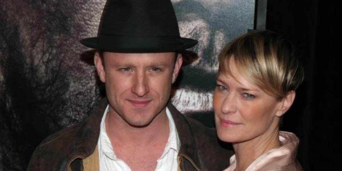 Robin Wright a Ben Foster sú zasnúbení