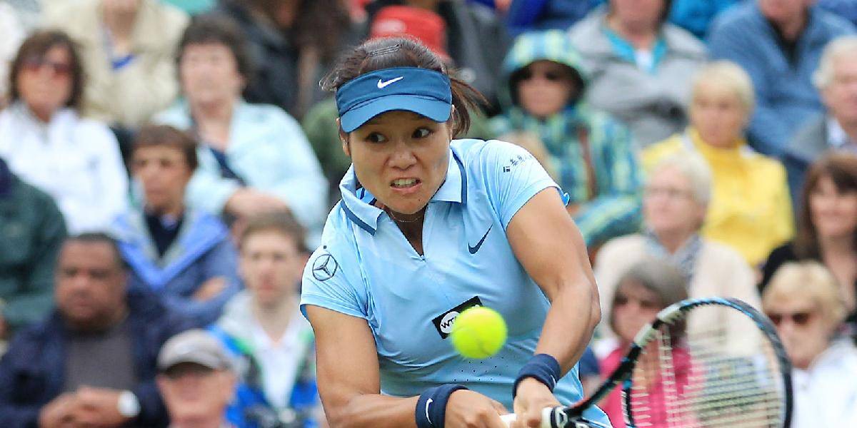 Australian Open: Na Li postúpila do 2. kola, Makarovová vyradila Venus Williamsovú