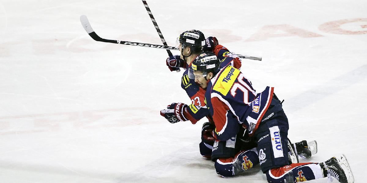 Tipsport extraliga: Zvolen zdolal Banskú Bystricu, Nitra vyhrala v Košiciach