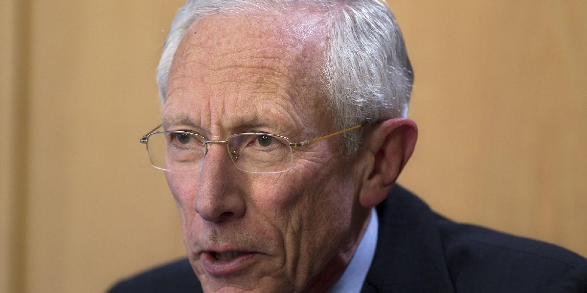 Janet Yellenovú by mal na poste viceprezidentky Fedu nahradiť Stanley Fischer