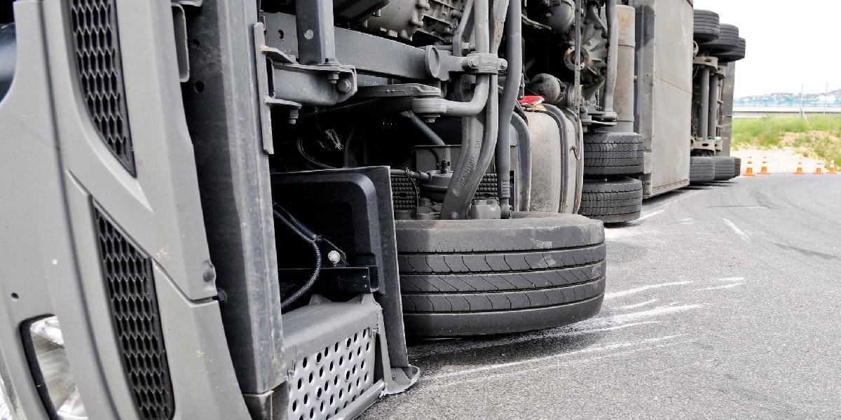 Diaľnica D1 smerom na Bratislavu je už prejazdná