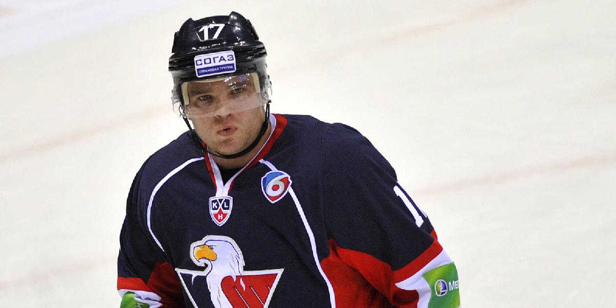 KHL: Trončinský skončil v Slovane po troch týždňoch, zamieril do Třinca