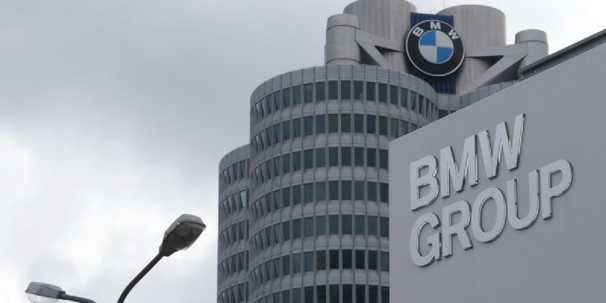 BMW vlani predalo rekordných 1,96 milióna áut
