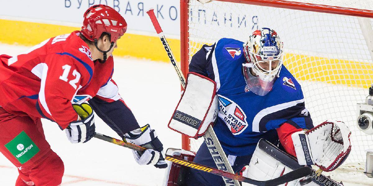 KHL: Slovan nastúpi proti Novosibirsku v bránke s Janusom