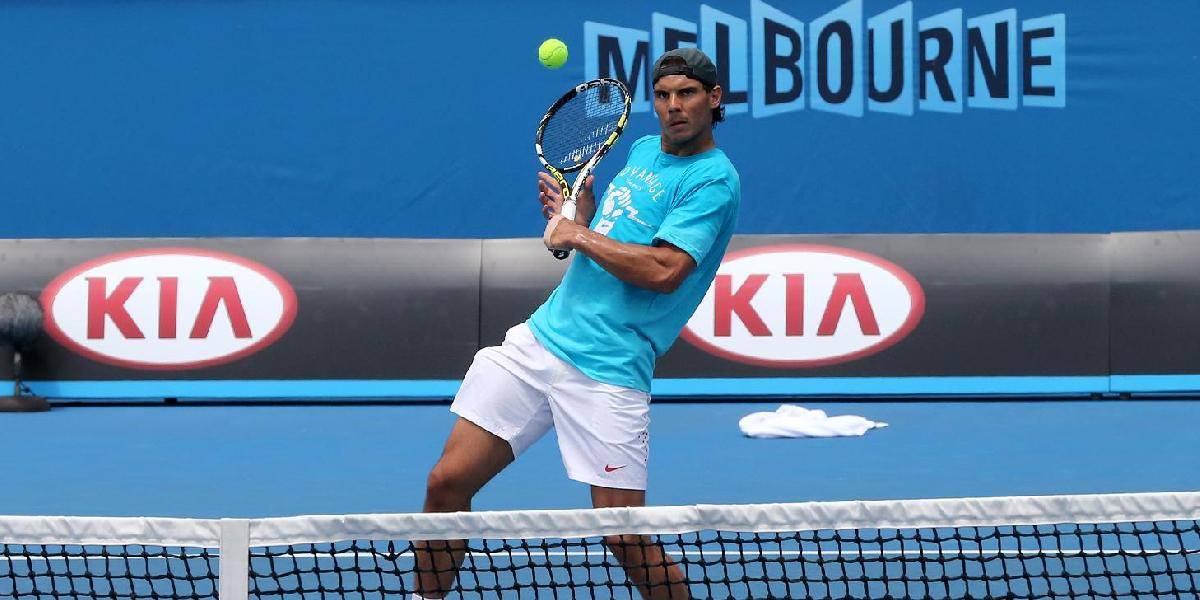Australian Open: Nadalovi sa nepáčia rýchlejšie kurty v Melbourne
