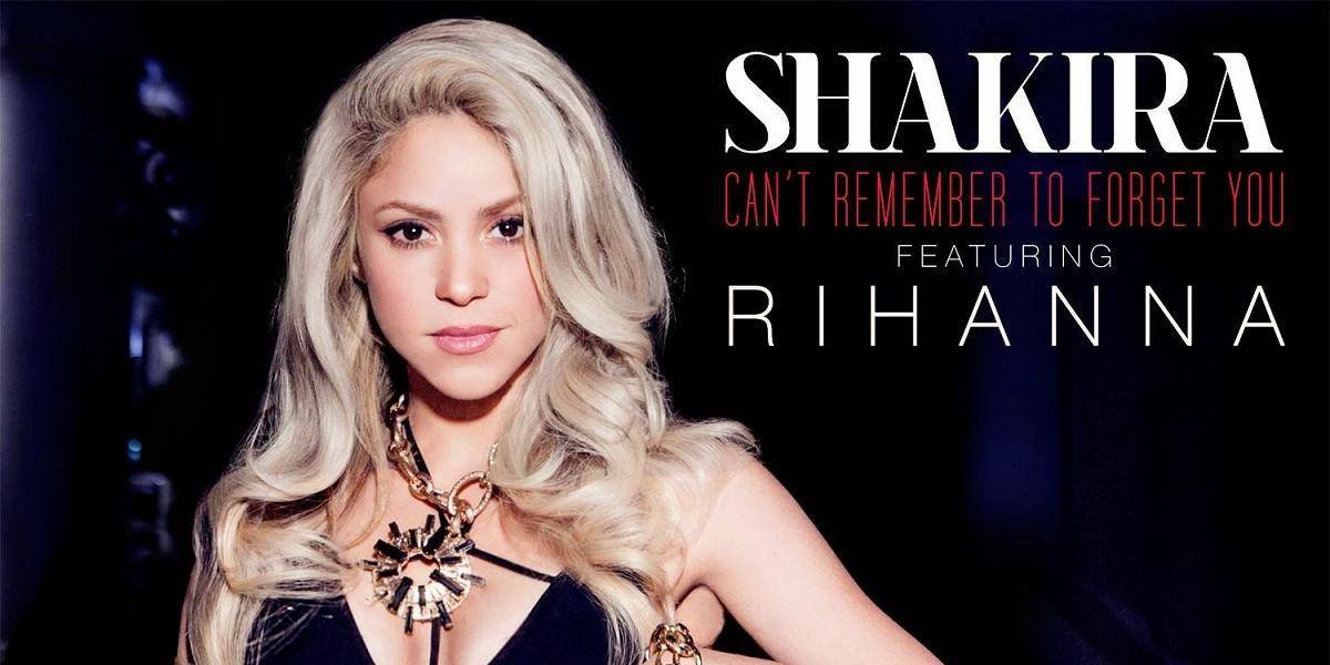 Shakira a Rihanna zverejnili spoločnú pieseň