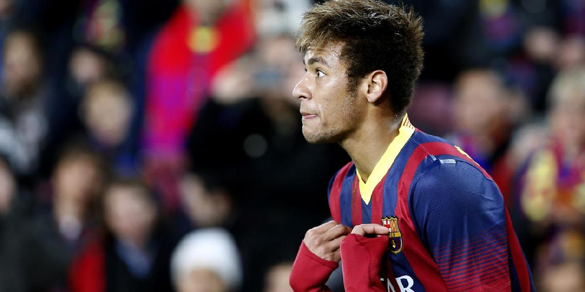 FC Barcelona požiadala o zamietnutie žaloby v kauze Neymar