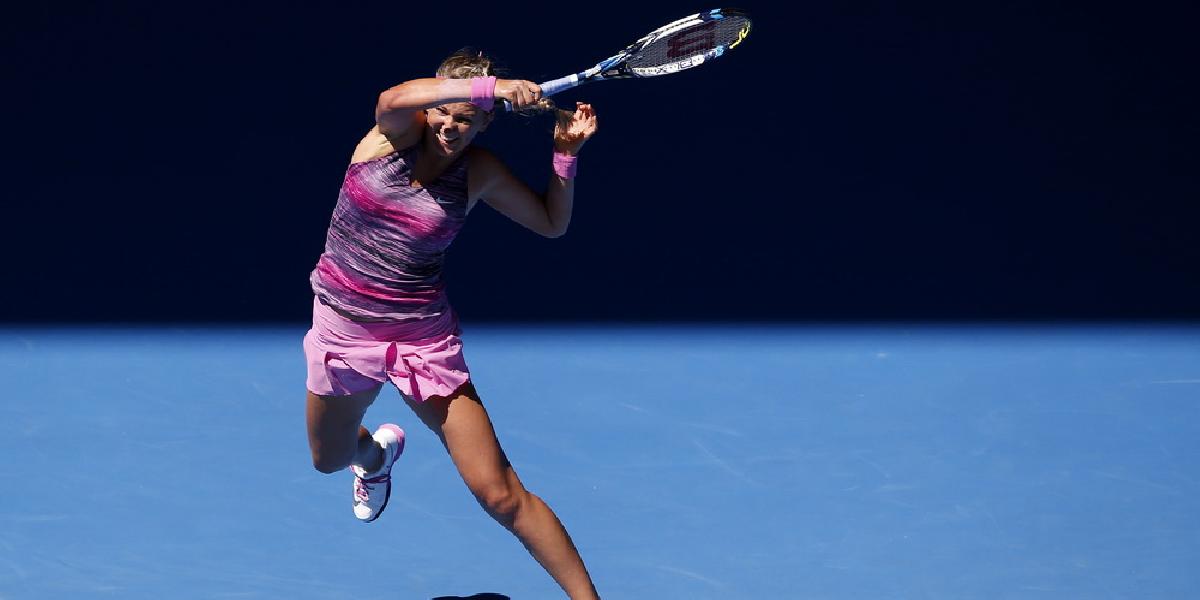 Australian Open: Azarenková úspešne začala pokus o čistý hetrik