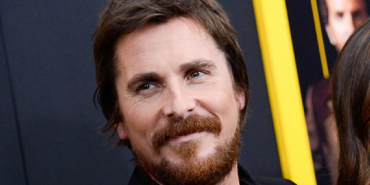 Christian Bale bude mať v Londýne voskovú figurínu