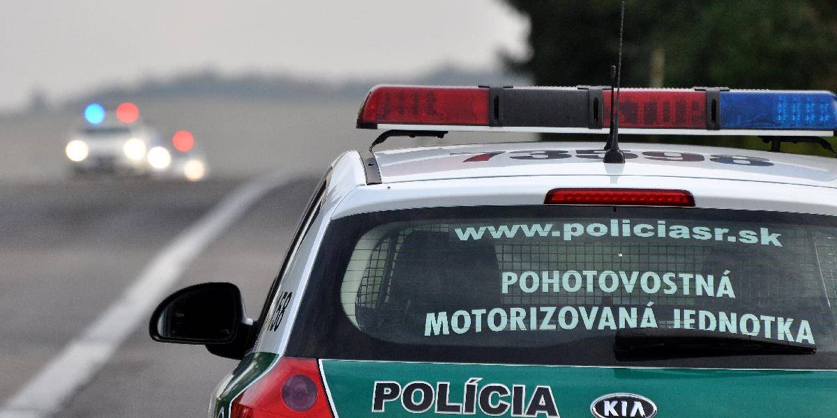 Na slovenských cestách bude až do odvolania dopravná akcia