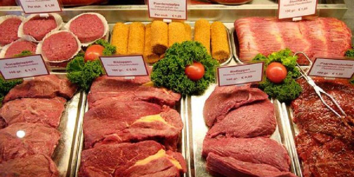 Holandské úrady nariadili stiahnuť z predaja 11.000 ks výrobkov z konského mäsa