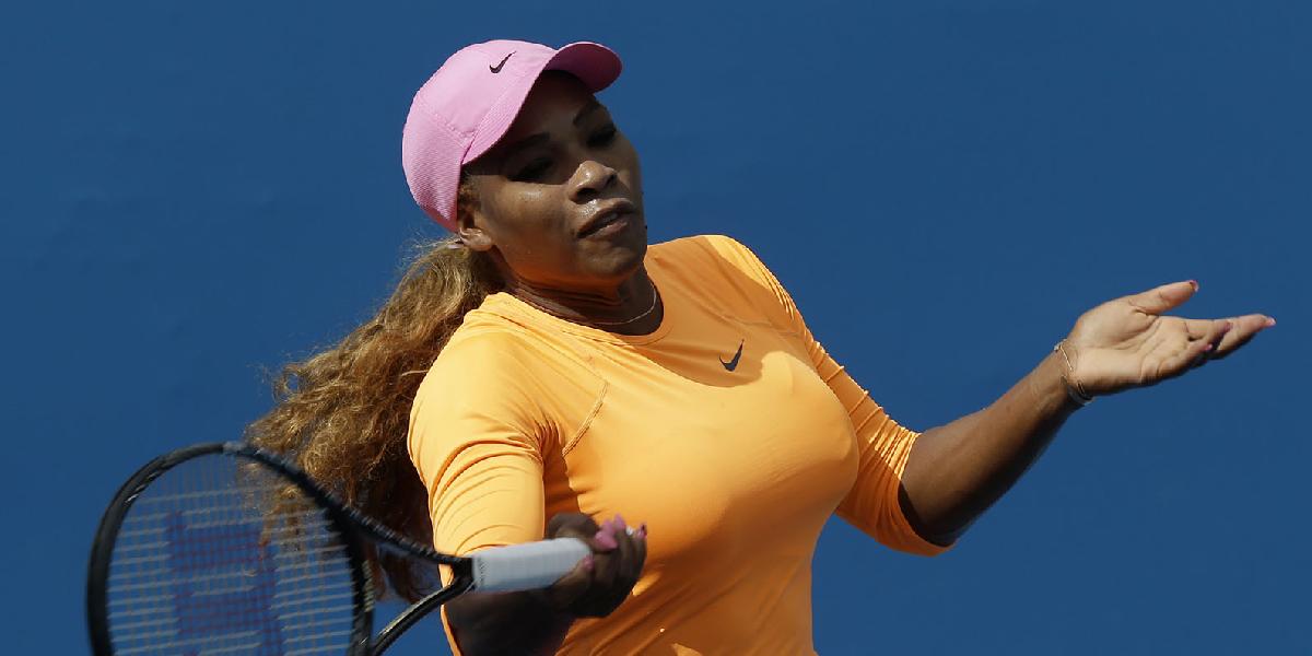 Australian Open: Serena Williamsová postúpila do 3. kola, vyrovnala Courtovú