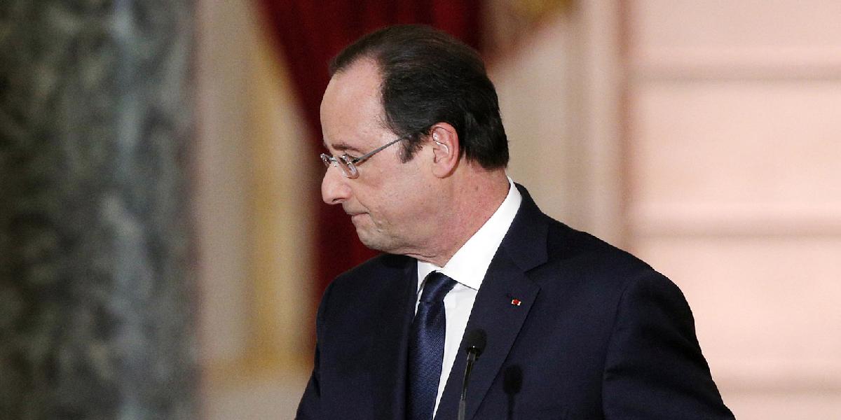 Hollande oznámil daňové opatrenia, vyjadril sa aj k svojmu súkromiu
