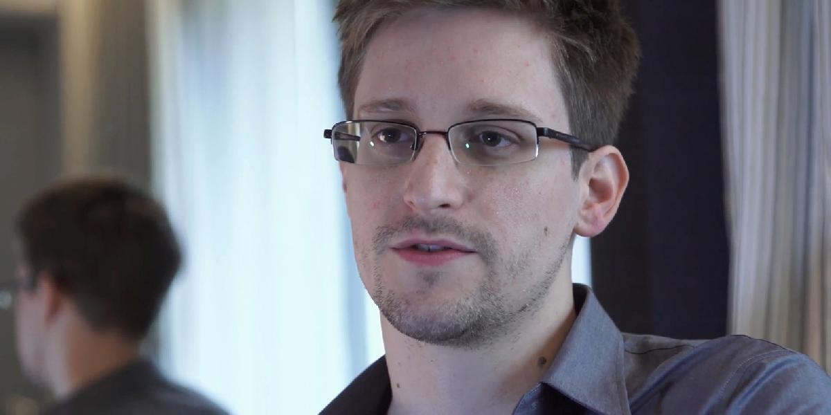 Edward Snowden ide do vedenia mimovládnej organizácie za slobodu tlače FPF