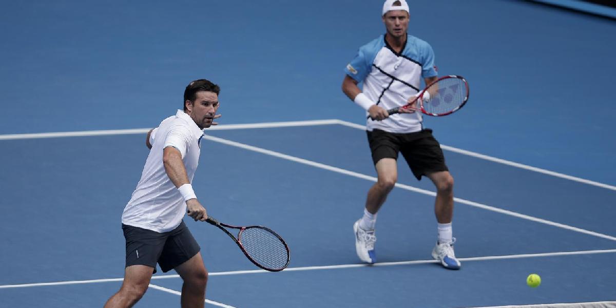 Australian Open: Rafter si hanbu nespravil, ale na druhé kolo to nestačilo