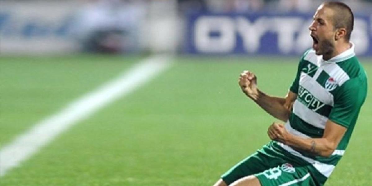 Šesták rozhodol dvoma gólmi o víťazstve Bursasporu