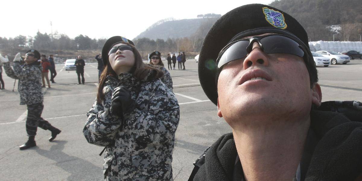 KĽDR: Spoločné cvičenie Južnej Kórey a USA spôsobí katastrofu
