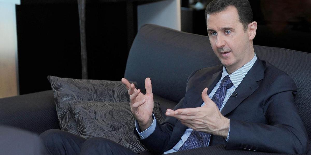 Sýrsky prezident Asad: Saudskoarabská forma islamu musí byť vykorenená