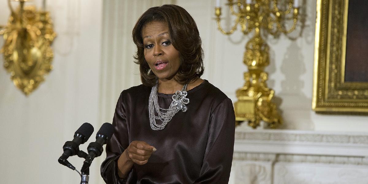 Manželka 44. prezidenta USA Michelle Obamová oslávi 50 rokov