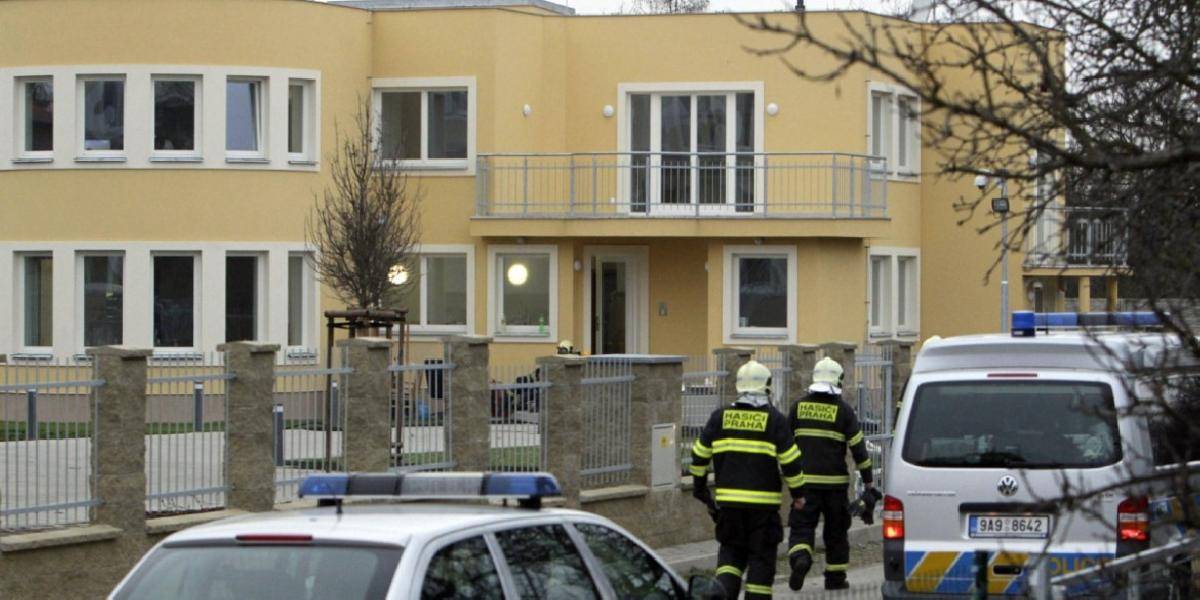 Česká polícia našla ďalšiu výbušninu na palestínskej ambasáde