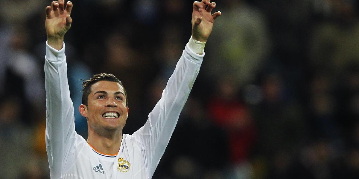 Cristiano Ronaldo najproduktívnejší na medzinárodnej scéne