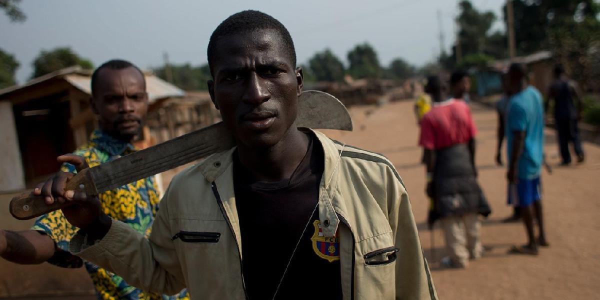 OSN varuje pred vypuknutím genocídy v Stredoafrickej republike