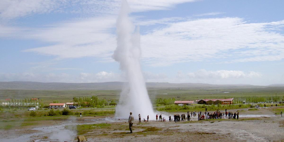 Prístup k najznámejšiemu gejzíru na Islande bude od leta spoplatnený