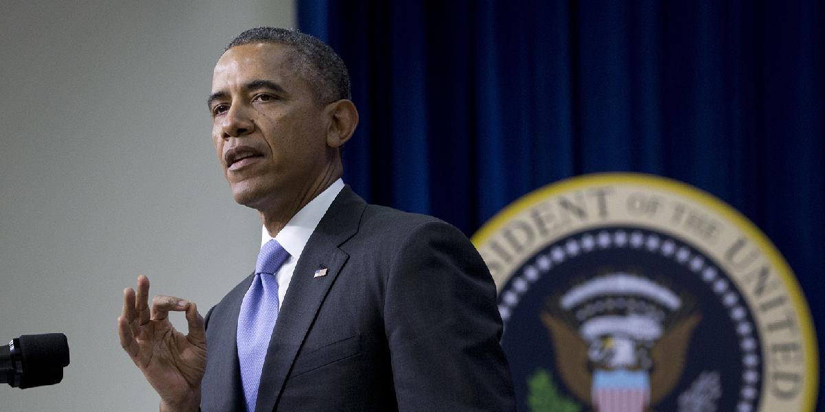 Obama predstaví obmedzenia odpočúvania