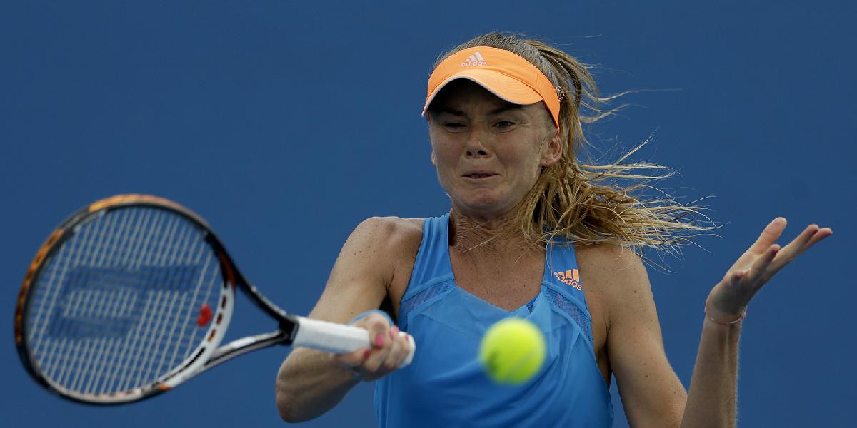 Australian Open: Hantuchová prehrala v 3. kole so S. Williamsovou