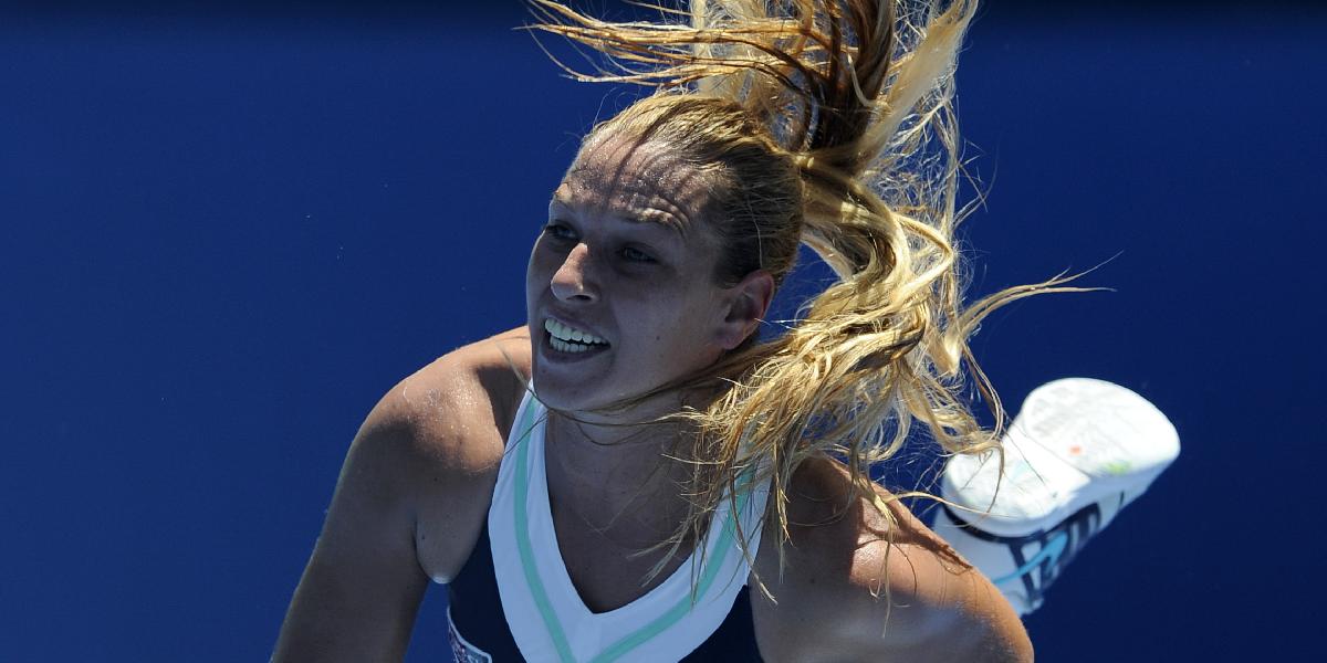 Australian Open: Cibulková neuspela v 1. kole štvorhry