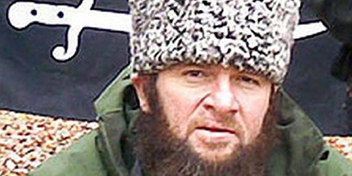 Čečenský prezident: Vodca islamistov Doku Umarov je mŕtvy