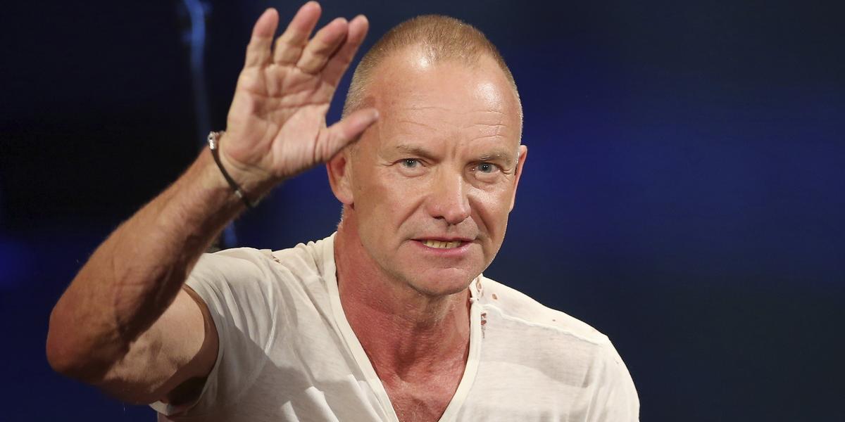 Sting netušil, že mu vilu v Chianti renovovali firmy spojené s mafiou