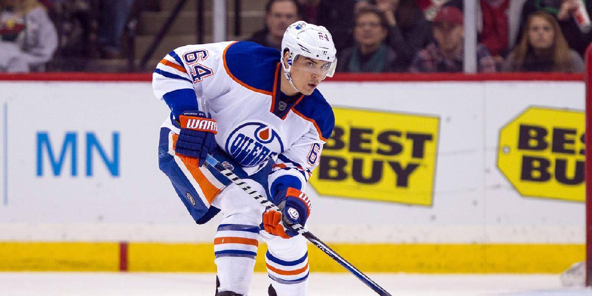 NHL: Edmonton prišiel o zraneného Jakupova