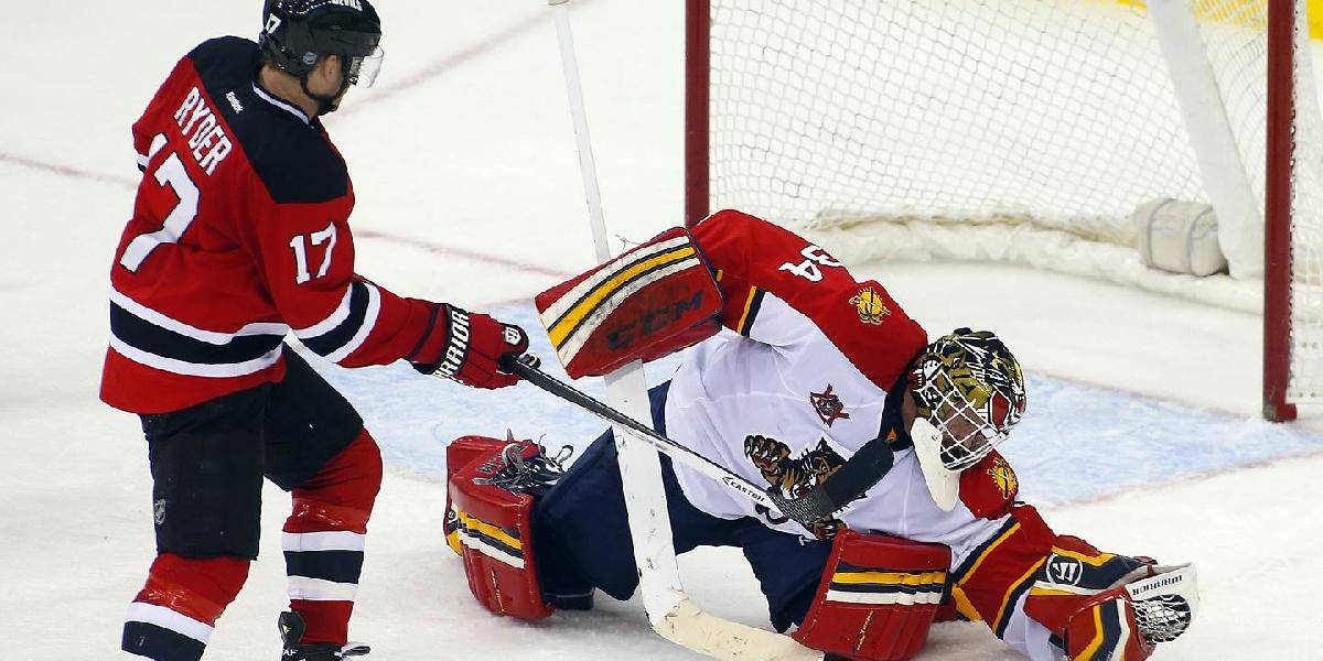 NHL: Negatívny rekord Devils, premenili jeden z 25 nájazdov