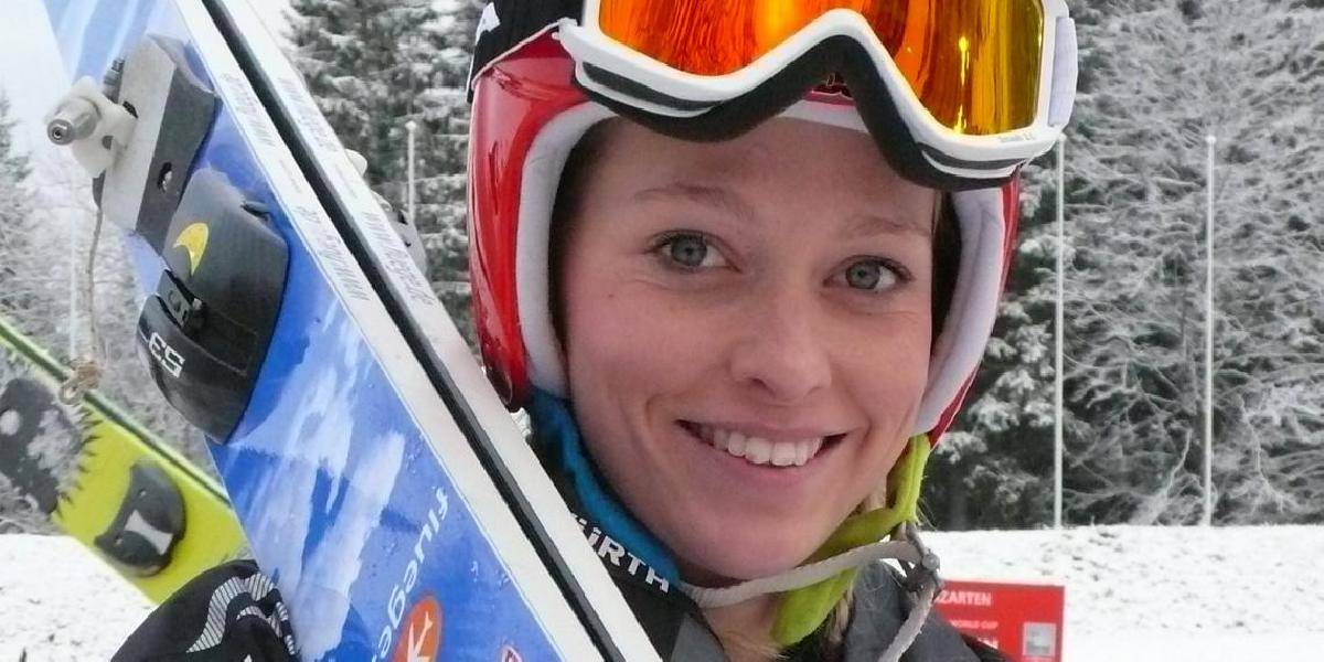Skokanka na lyžiach pózovala pre Playboy, ako 23-ročná ukončila kariéru