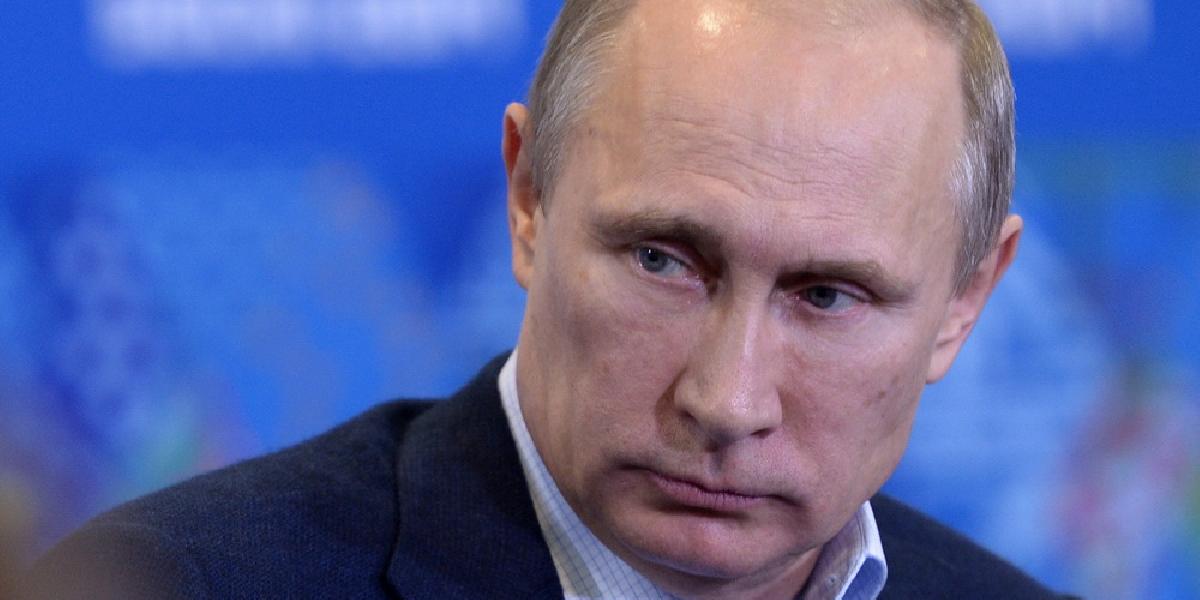 Putin: Gejovia sú v Soči vítaní, nesmú však ovplyvňovať deti